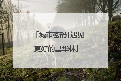 城市密码∣遇见更好的昙华林